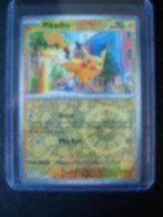 6264. Nieuwe Pokemon Kaart holofoil PIKACHU HP 70 (062/198), Hobby en Vrije tijd, Verzamelkaartspellen | Pokémon, Verzenden, Nieuw