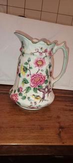 Oude Old Foley 'Chinese Rose' Waterkan, Ophalen of Verzenden