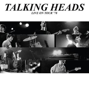 Talking Heads - Live On Tour '78 (45 RPM) 2 LPs   beschikbaar voor biedingen