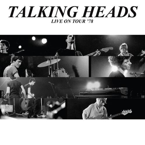 Talking Heads - Live On Tour '78 (45 RPM) 2 LPs, Cd's en Dvd's, Vinyl | Pop, Nieuw in verpakking, 1980 tot 2000, 12 inch, Verzenden
