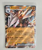 Excadrill ex 046 Black Bolt NM , Ophalen of Verzenden, Nieuw, Losse kaart, Foil