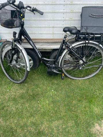 elektrische fiets beschikbaar voor biedingen