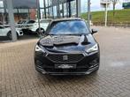 Seat TARRACO 1.4 TSI EHY. PHEV FR 245PK NAVI LEDER LMV PDC-C, Auto's, Seat, Automaat, 4 cilinders, 150 pk, Zwart