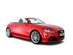Audi TT Roadster 2.0 TFSI Pro Line S Aut. *LUXURY-LEATHER |, Auto's, TT, Gebruikt, Zwart, 4 cilinders