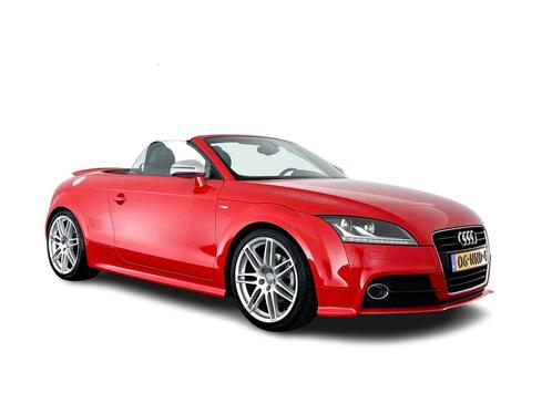 Audi TT Roadster 2.0 TFSI Pro Line S Aut. *LUXURY-LEATHER |, Auto's, Audi, Bedrijf, Te koop, TT, ABS, Airbags, Airconditioning