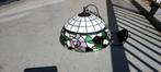 Tiffany Hanglamp - Prachtige Stijl, Huis en Inrichting, Lampen | Hanglampen, Ophalen of Verzenden, Zo goed als nieuw, Minder dan 50 cm