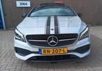 Mercedes-Benz CLA 180 122pk 7G-DCT 2017 Grijs, Auto's, Mercedes-Benz, 4 cilinders, 715 kg, 122 pk, 1200 kg