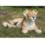 Lion Cub – Welp Leeuw beeld 86 cm
