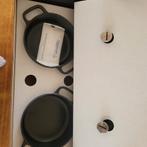 COMBEKK Braadpan. Set van 4, doorsnee 12cm, Ophalen of Verzenden, Nieuw, Overige materialen