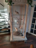 Manhattan style  meubels, Huis en Inrichting, Ophalen of Verzenden, Zo goed als nieuw, 25 tot 50 cm, Minder dan 100 cm