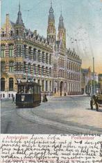 Postkantoor Amsterdam, Gelopen, Overige thema's, Ophalen of Verzenden, Voor 1920