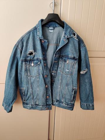 Dames jeans jack maat XS beschikbaar voor biedingen