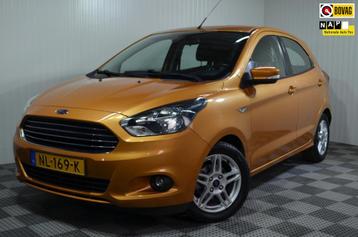 Ford Ka+ 1.2 Trend Ultimate / Pdc / Cruise / Airco / NL auto beschikbaar voor biedingen