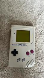 Gameboy orgineel, Spelcomputers en Games, Spelcomputers | Nintendo Game Boy, Ophalen of Verzenden, Zo goed als nieuw, Game Boy Classic