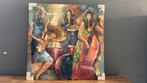 3D art Schilderij Metaal - muziekband, Ophalen of Verzenden