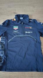 Max Verstappen Red Bull Puma Polo - Maat 128, Ophalen of Verzenden, Zo goed als nieuw