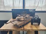 M1A2 Abrams tank RC 1:16 Heng long Pro, Hobby en Vrije tijd, Ophalen of Verzenden, Gebruikt