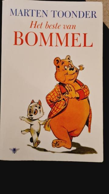 Het beste van Bommel beschikbaar voor biedingen