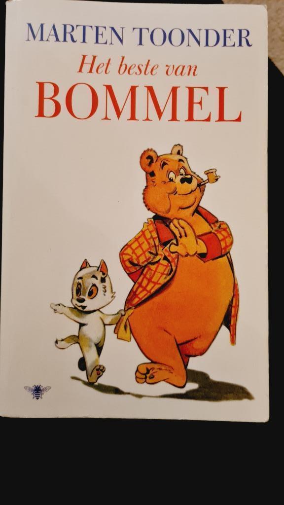 Het beste van Bommel, Boeken, Stripboeken, Gelezen, Eén stripboek, Ophalen of Verzenden