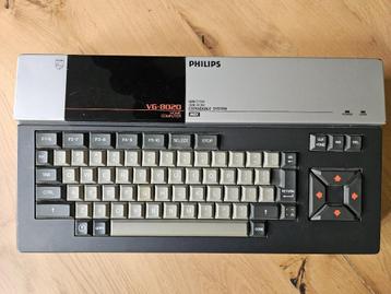 Philips MSX VG-8020/00 beschikbaar voor biedingen