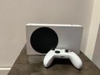 Xbox serie s wit + 1 controller, Spelcomputers en Games, Spelcomputers | Xbox Series X en S, Ophalen of Verzenden, Zo goed als nieuw