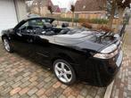 Saab 9-3 1.8t Cabrio 29-12-2009 Jet Black metallic, Voorwielaandrijving, 1998 cc, 4 cilinders, Cabriolet