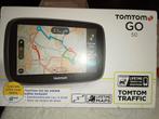 Navigatie TomTom Go 50, Motoren, Accessoires | Navigatiesystemen, Ophalen of Verzenden, Zo goed als nieuw