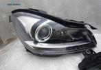 Mercedes C Klasse C63 AMG W204 facelift Bi Xenon koplampen, Auto-onderdelen, Ophalen, Gebruikt, -, -