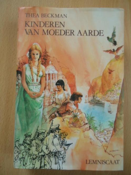 Kinderen van moeder aarde, Thea Beckman, Boeken, Kinderboeken | Jeugd | 13 jaar en ouder, Ophalen of Verzenden