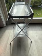 Bebeconfort Inklapbare Luiertafel + Badje (Nieuw), Ophalen, Zo goed als nieuw, 75 tot 100 cm, Minder dan 50 cm