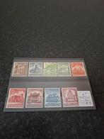 Nr 49 kaveltje duitse reich postfris, Ophalen of Verzenden, Duitse Keizerrijk