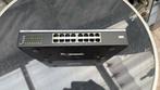 Linksys switch 10/100, Computers en Software, Netwerk switches, Ophalen of Verzenden, Gebruikt