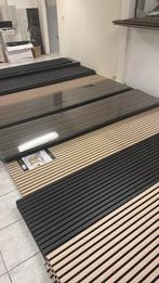 Akustik panelen 60x60 - Actie!, Doe-het-zelf en Verbouw, Platen en Panelen, Ophalen of Verzenden, Nieuw, Hout, Minder dan 20 mm
