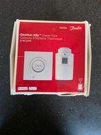 Danfoss Ally Starter Pack 014G2440, Doe-het-zelf en Verbouw, Thermostaten, Ophalen of Verzenden, Slimme thermostaat, Zo goed als nieuw