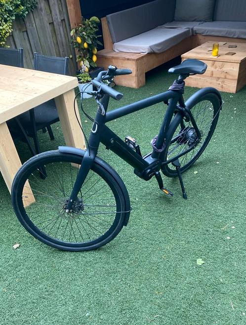 Veloretti ace one, Fietsen en Brommers, Elektrische fietsen, Zo goed als nieuw, 50 km per accu of meer, Ophalen
