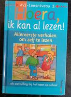 Hoera, ik kan al lezen!, Ophalen of Verzenden, Zo goed als nieuw