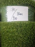 Kunstgras coupon 35mm poolhoogte 1.80 x 9.10 nu voor €195,-, Ophalen of Verzenden, Nieuw, 20 m² of meer
