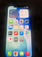 Ipone 12 pro max 128gb, Telecommunicatie, Mobiele telefoons | Apple iPhone, 128 GB, 77 %, Zo goed als nieuw, Zilver