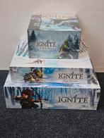 Ignite Bordspel - Strategisch Avontuur!, Hobby en Vrije tijd, Gezelschapsspellen | Bordspellen, Ophalen of Verzenden