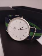 Daniel Wellington Classic Warwick horloge, Overige merken, Staal, Polshorloge, Overige materialen