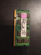 Kingston 2GB so-Dimm KVR667D2S5/2G, Computers en Software, RAM geheugen, Ophalen, Zo goed als nieuw, DDR2, 2 GB
