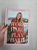Danique Bossers - Work hard play hard - Biografie, Boeken, Danique Bossers, Ophalen of Verzenden, Zo goed als nieuw, Overige onderwerpen