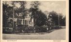Santpoort (N.H.), Straatgezicht Duinlustpark, gelopen 1922, Verzenden, 1920 tot 1940, Gelopen, Noord-Holland