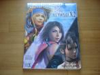 Final fantasy X-2 ps2 strategy guide brady games, 1 speler, Racen en Vliegen, Ophalen of Verzenden, Zo goed als nieuw