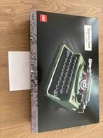 Lego Ideas Typemachine 21327 - Nieuw in Doos!, Ophalen of Verzenden, Nieuw, Complete set, Lego