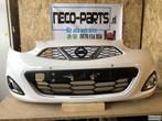 Nissan micra k13 bumper voorbumper 2013-2017 origineel, Gebruikt, Bumper, Ophalen, Voor