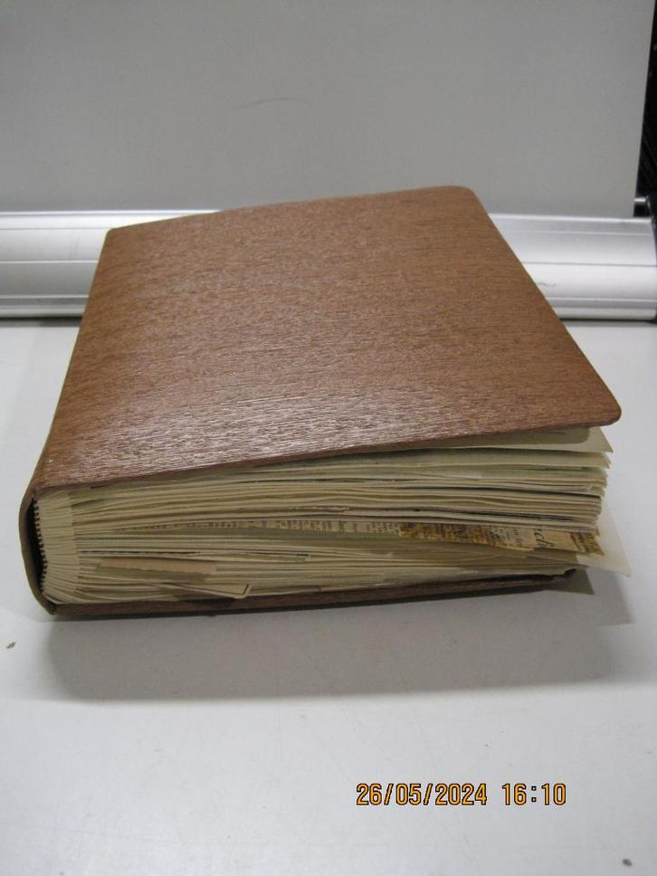 diverse vakantie folders ansichtkaarten ns nederland (304), Verzamelen, Ansichtkaarten | Nederland, Gelopen, Noord-Brabant, 1960 tot 1980