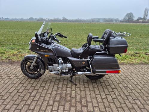 UPDATE!! Nette Honda Goldwing GL 1200 Interstate uit 1987., Motoren, Motoren | Honda, Particulier, Toermotor, Ophalen