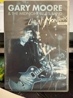 Gary Moore - live at Montreux, Cd's en Dvd's, Alle leeftijden, Ophalen of Verzenden, Zo goed als nieuw, Muziek en Concerten