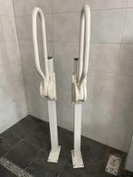 Toilet beugels voor mindervalide, Ophalen, Zo goed als nieuw, Toilet
